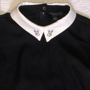 NWT Victoria Beckham for Target girls dress sz L